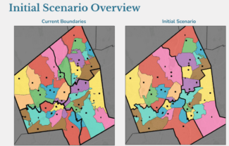 First Worcester school boundary proposal would shift quadrants, relocate Arts Magnet