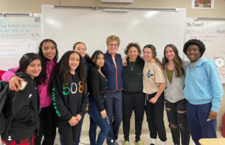 Worcester to dedicate Greenwood Park basketball court to Nancy Mayer Bates