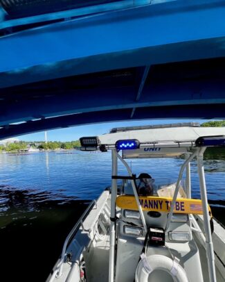 Multi-agency search continues for missing man in Lake Quinsigamond