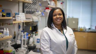Student research at WPI helps launch $555K NIH study of uterine fibroids