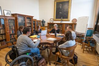 Clark University joins national initiative addressing mental health effects of campus antisemitism