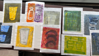 From Elm Park trash to vultures, ArtsWorcester grants become an exhibition
