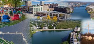 Five years into Green Worcester plan, city touts progress—but major climate goals face headwinds