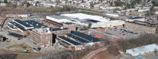 GreenTech Park redevelopment moves forward with $12.8M infrastructure project