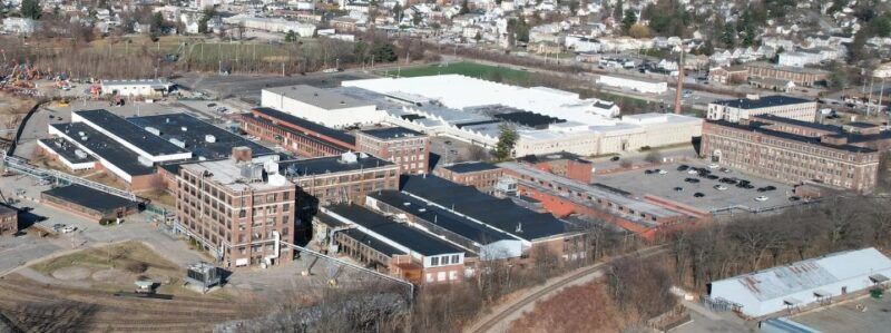 GreenTech Park redevelopment moves forward with $12.8M infrastructure project