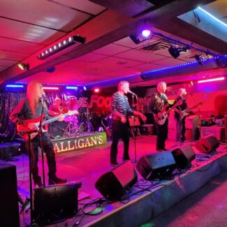 Halligan’s isn’t closing after all: Auburn music venue sold to new owners