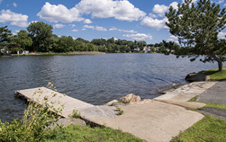 Indian Lake closed after cyanobacteria levels exceed health limits
