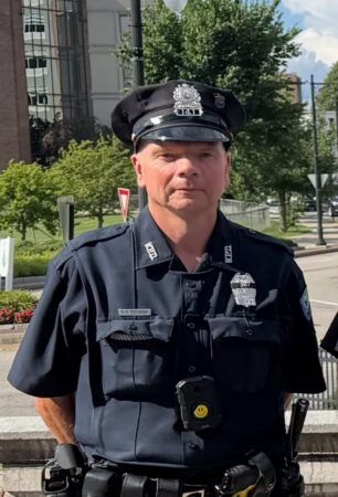 Services set for Worcester Police Officer Kurt Solomon