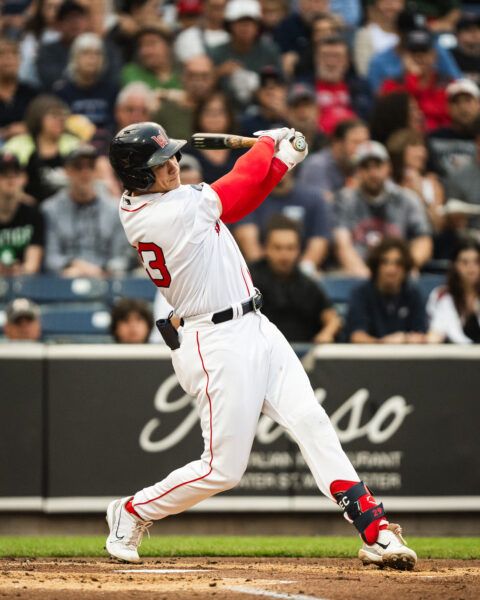 1,000 and counting: WooSox reach home run milestone