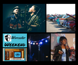 Music (awards, too), mistakes and motors: 5 fun things to do this Labor Day weekend