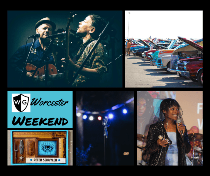 Music (awards, too), mistakes and motors: 5 fun things to do this Labor Day weekend