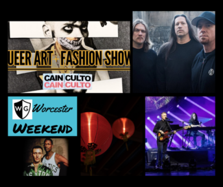 Lanterns, lasers and loud guitars: 5 fun things to do this weekend