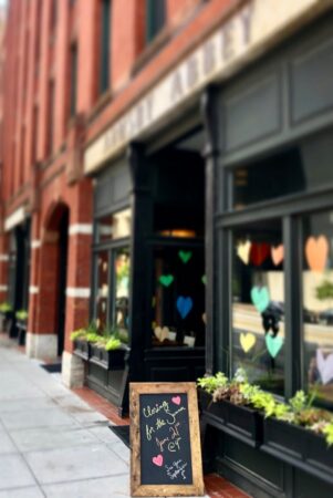 Armsby Abbey listed for sale as longtime owners consider stepping back