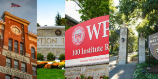 Four Worcester colleges named among Princeton Review’s best for 2027