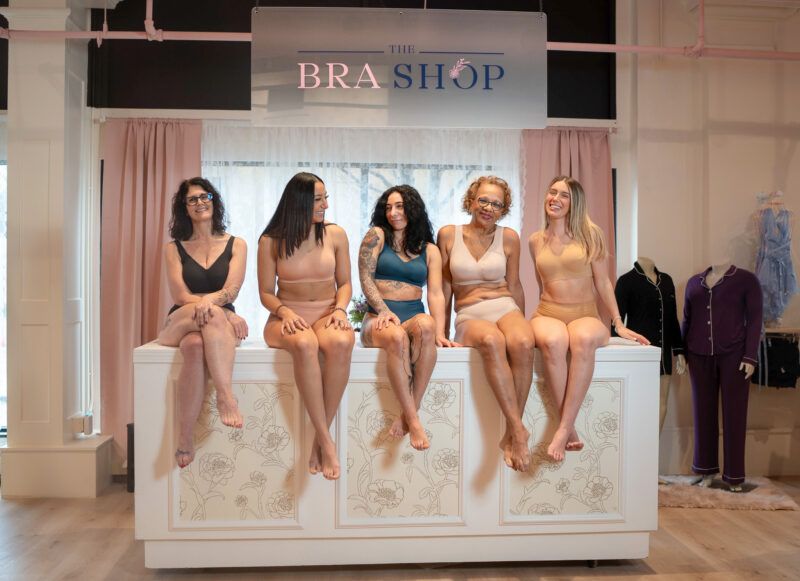The Bra Shop expanding beyond Worcester with second location in Wellesley