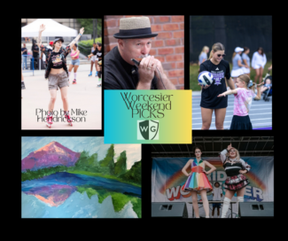 Pride, paint and wheels: 5 fun things to do this weekend