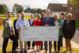 Saint-Gobain invests $300,000 in QCC advanced manufacturing center