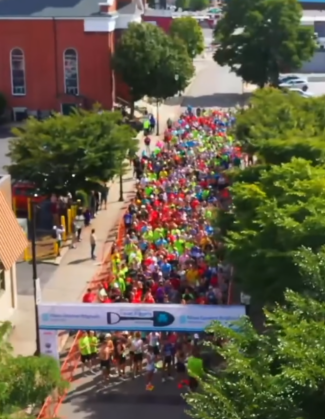 Canal Diggers Road Race marks 20 years with Bill Rodgers, community celebration