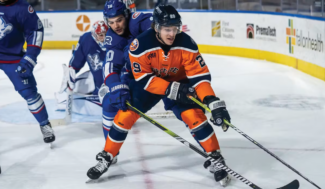 Railers bring back Cole Donhauser, add veteran JC Campagna