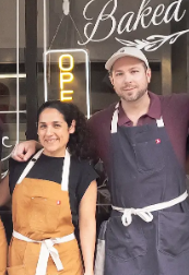 From a home kitchen to downtown Worcester, Golden Grain finds room to rise