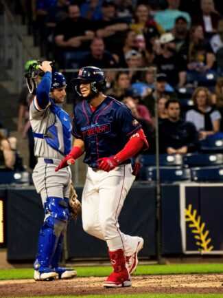 WooSox wrap another winning season with plenty of help headed to Boston
