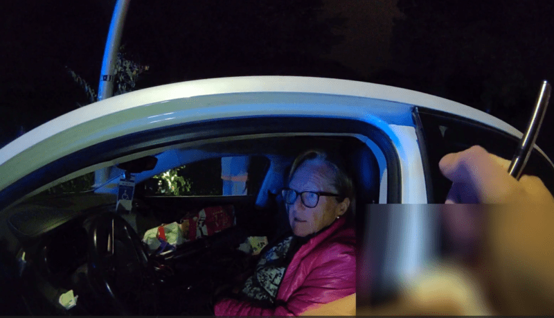 Police report, bodycam footage shed new light on Toomey crash