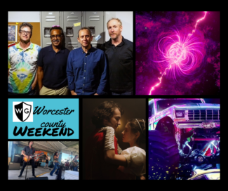 Monster trucks, black holes and a one-night stand: 5 fun things to do this weekend