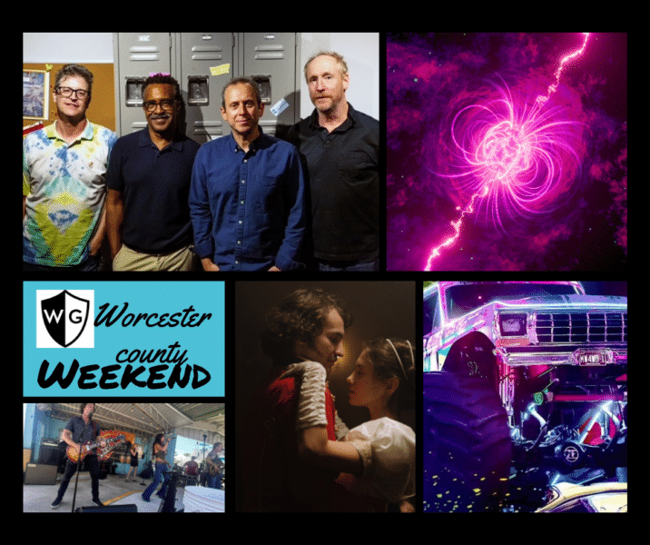 Monster trucks, black holes and a one-night stand: 5 fun things to do this weekend