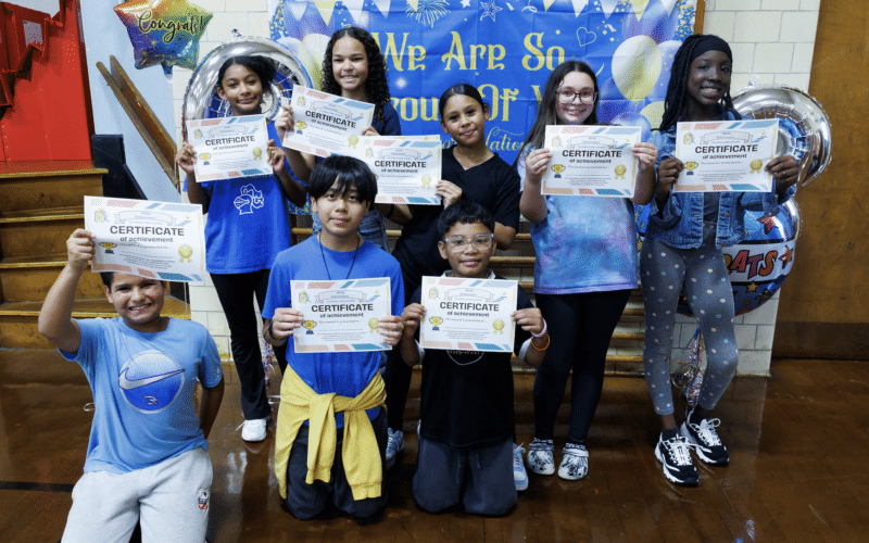 Four Worcester schools earn state recognition for academic progress