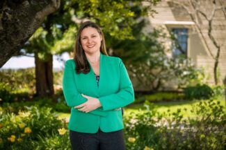 Grace Elton to leave New England Botanic Garden after nine years as CEO