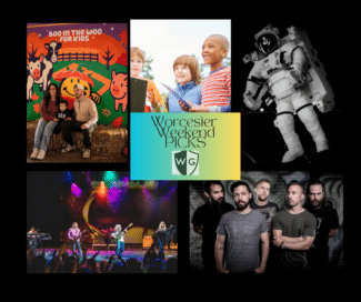 Ghosts, guitars and outer space: 5 fun things to do this weekend