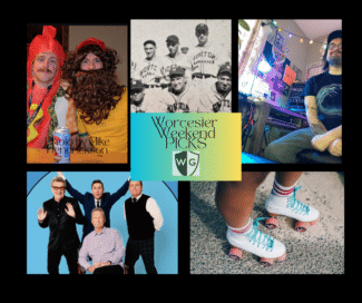 Skates, spirits and spontaneous laughs: 5 fun things to do this weekend
