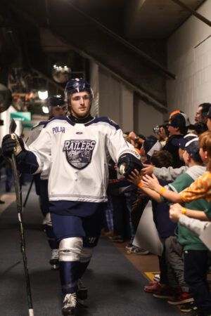 From Alaska to Worcester, Cam McDonald finds his footing with Railers