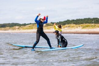 A boy who struggled to be heard finds his voice—and a championship—in the waves