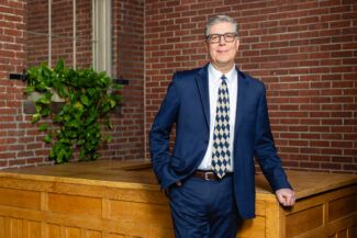 Worcester State president Barry Maloney to lead 2027 St. Patrick’s Parade