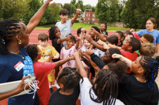 ‘A place kids know they can go’: Run Worcester prepares for its first season