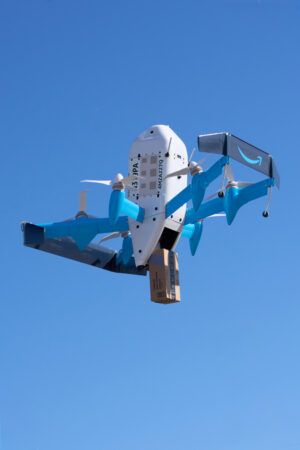 Amazon drones face resistance in Westborough as Worcester seeks answers