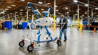 Amazon drone deliveries, marijuana ballot question and street repairs on Worcester council agenda