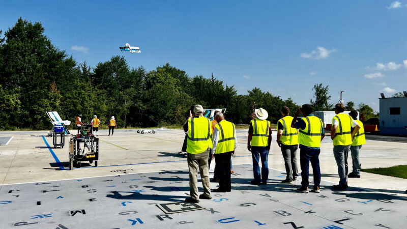 MassDOT tells Amazon drone project must undergo state review