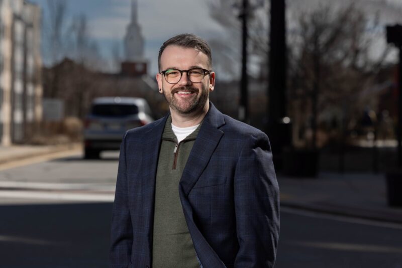 Worcester Public Library director Jason Homer leaving for top job in Baltimore County