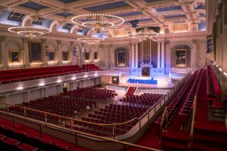 Mechanics Hall sees donor, membership growth as it expands programming