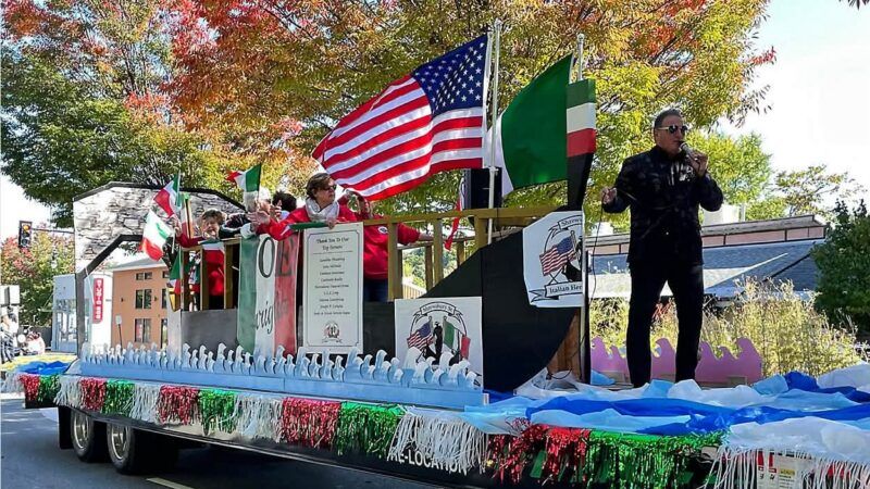 Shrewsbury Street to celebrate Italian heritage with parade, music and family festivities Sunday